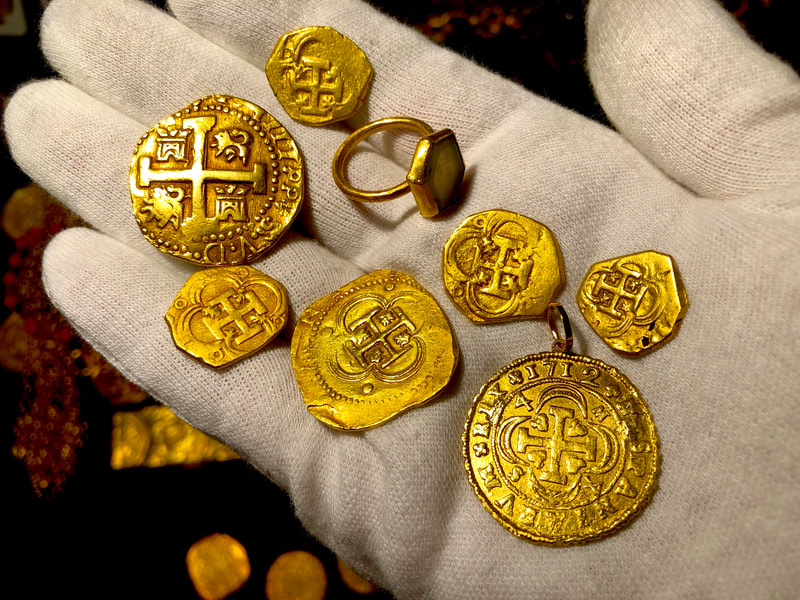 Peru 8 Escudos 1735 "Amazing Detail ~ Double Date" RAW 3