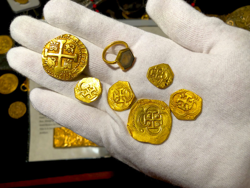 Peru 8 Escudos 1735 "Amazing Detail ~ Double Date" RAW 20