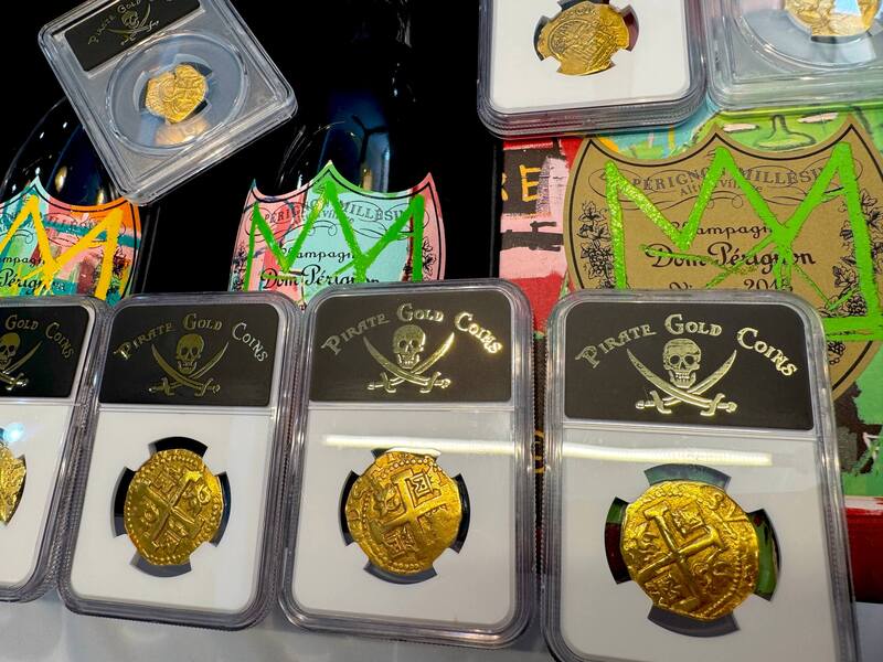 Peru 8 Escudos 1742 "Only 6 Graded NGC" NGC 53 16