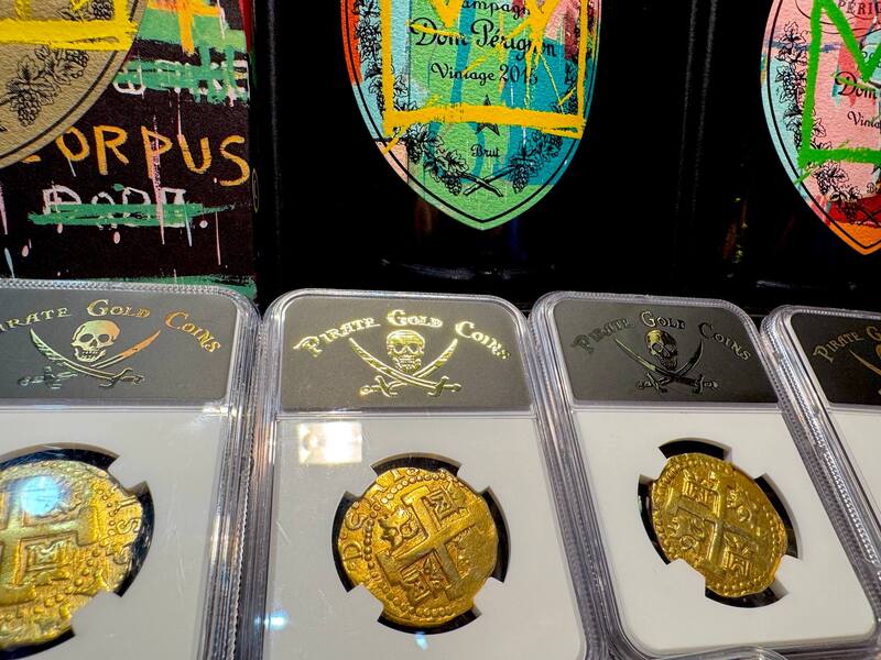 Peru 8 Escudos 1742 "Only 6 Graded NGC" NGC 53 39