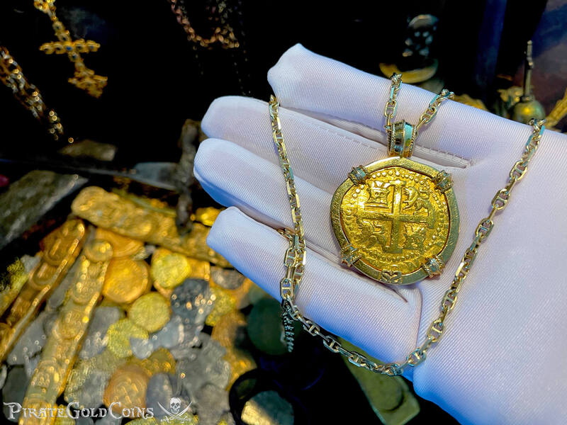 Peru 8 Escudos 1747 "Amazing Brute Style" by the famous SS Jeweler 15