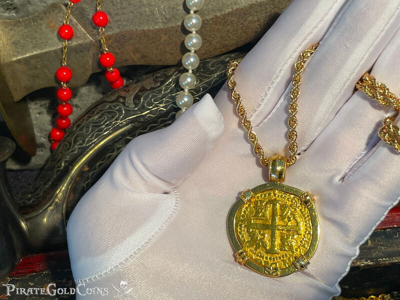 Peru 8 Escudos 1747 "Amazing Brute Style" by the famous SS Jeweler 20