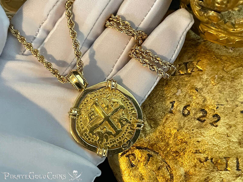 Peru 8 Escudos 1747 "Amazing Brute Style" by the famous SS Jeweler 21