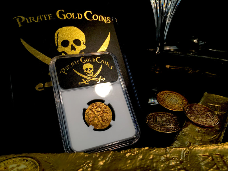 Peru  4 Escudos 1750  "La Luz Shipwreck"  NGC 64   8