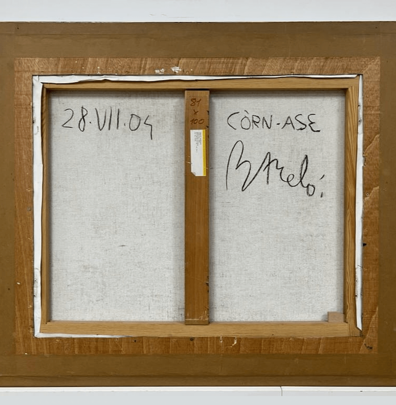 Miquel Barcelo 'Corn-Ase' 5