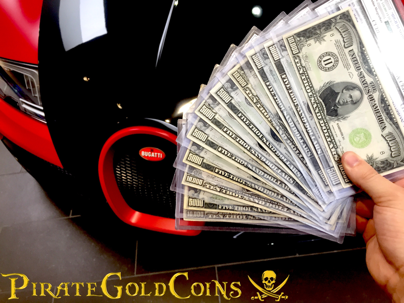 FR 2221k | FR 2231k | $10,000 | $5,000 Matching Serial #'s 55