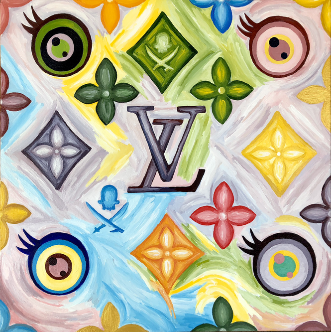 Treasure Paintings by JR Bissell "Scrooge McDuck" | JR Bissell 11