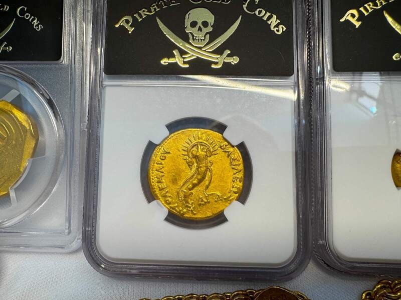 Ptolemaic Kingdom 246-222BC "Ptolemy III" NGC Ch XF 5x3 Fine Style 10