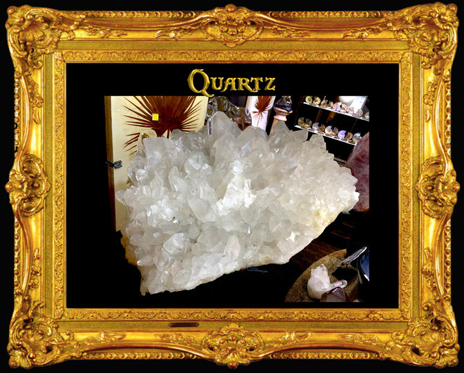 Quartz | Crystals & Minerals 2