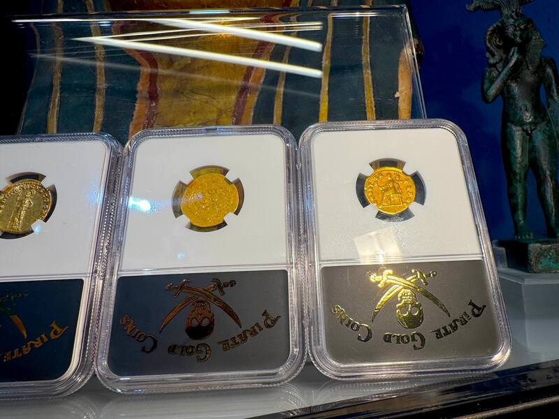 Roman Empire "Vespasian" 69-79AD NGC F 5x3 21