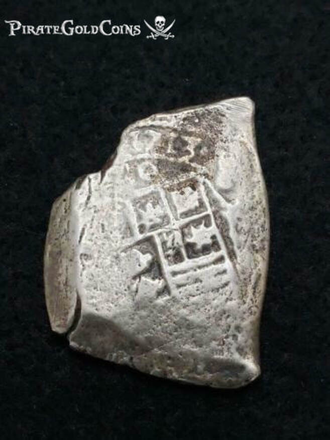 Mexico (Silver) | 1715 Fleet 17