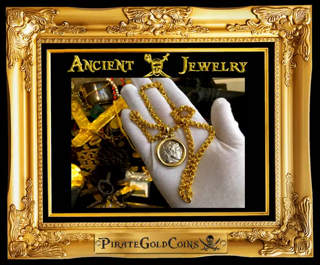 Pirate Gold Coins Store | Jewelry 2