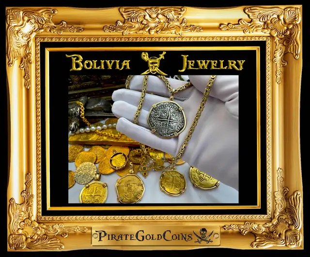 Pirate Gold Coins Store | Jewelry 3