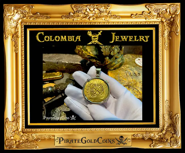 Pirate Gold Coins Store | Jewelry 4