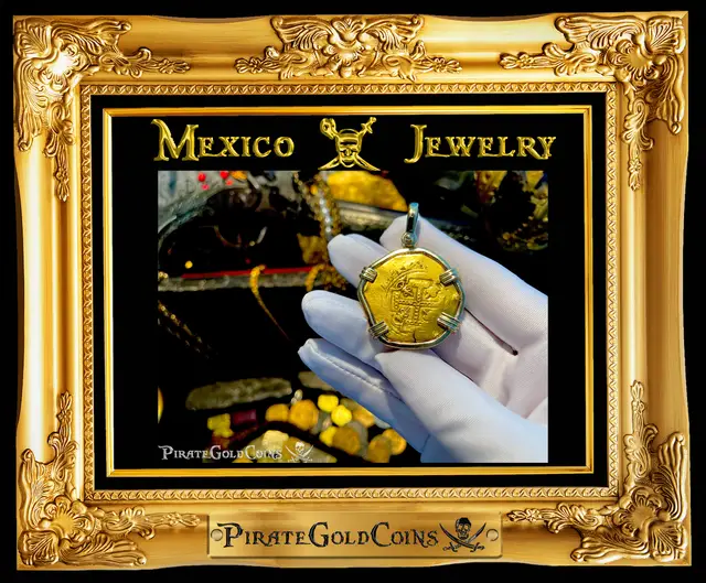 Pirate Gold Coins Store | Jewelry 5