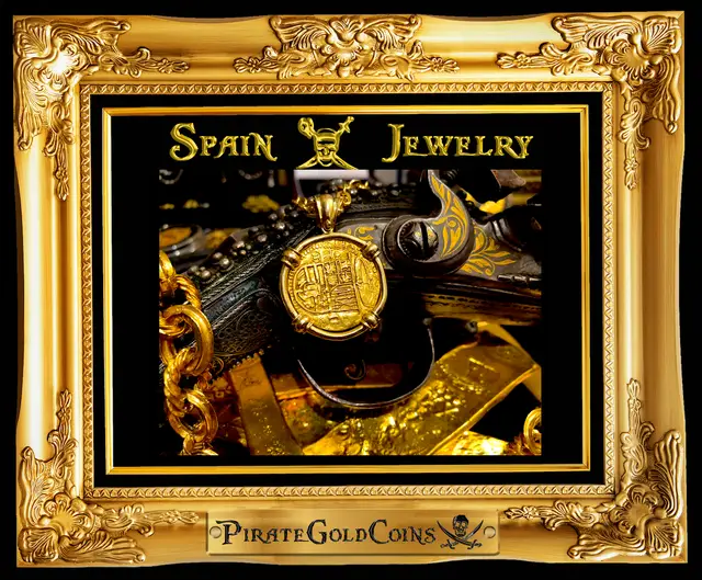 Pirate Gold Coins Store | Jewelry 7