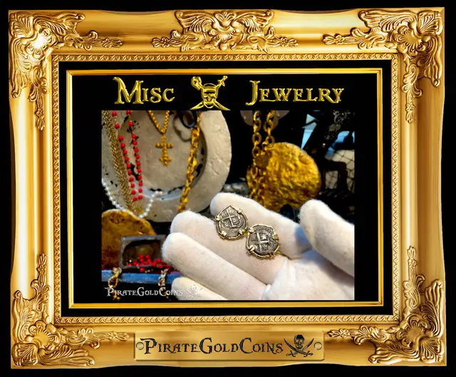 Pirate Gold Coins Store | Jewelry 8