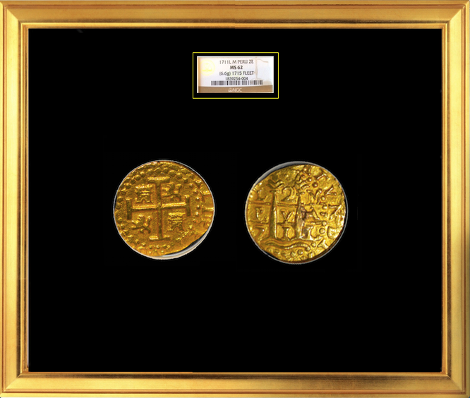 Peruvian 2 Escudos 18