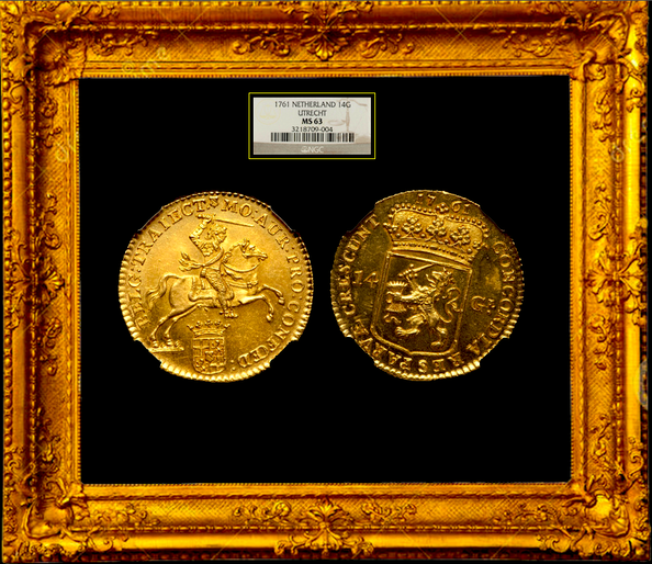 Netherlands | World Gold 2