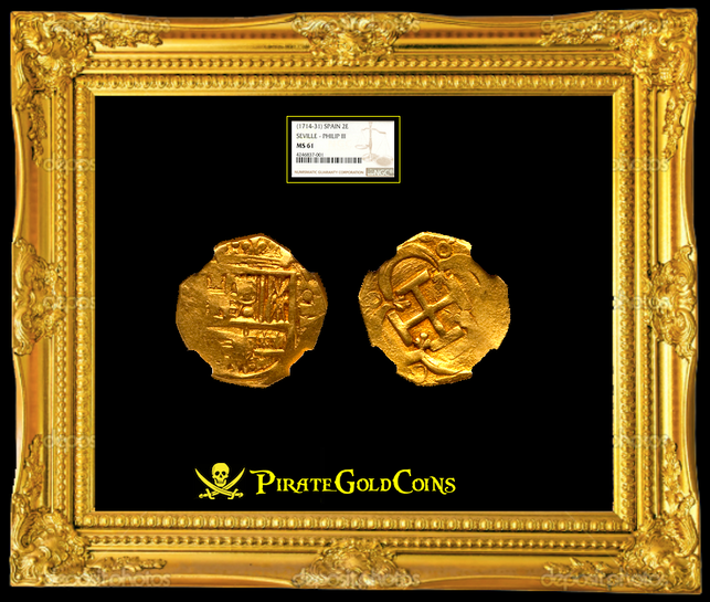 Spain 1598-21 2 Escudos 33