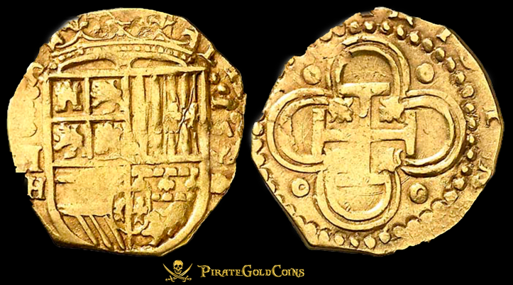 Spain  1591/0  "Full 4 Digit Date" 2 Escudos