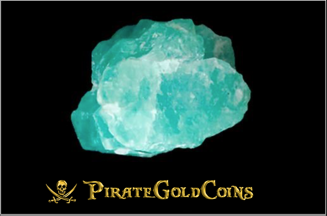 Atocha 1622 Certified Shipwreck Emerald over 5 Carats with Fisher Tags