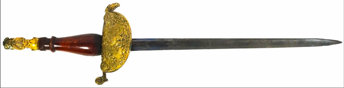 Authentic Pirate Era Swords 2