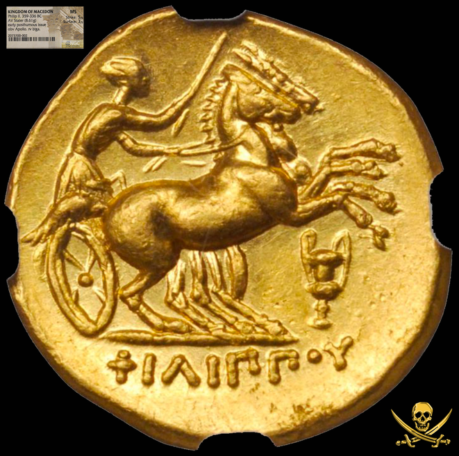 Macedon | Ancients 8