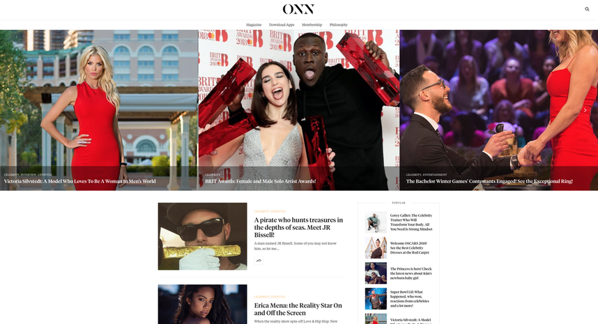 ONN: Interview with JR Bissell - Page 2