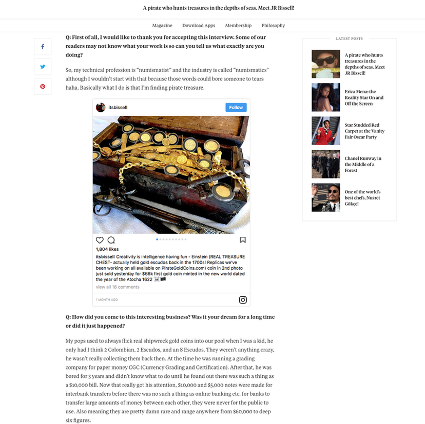 ONN: Interview with JR Bissell - Page 3