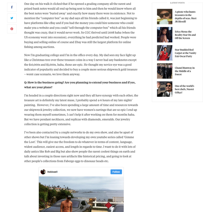 ONN: Interview with JR Bissell - Page 4