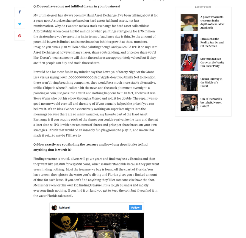 ONN: Interview with JR Bissell - Page 6