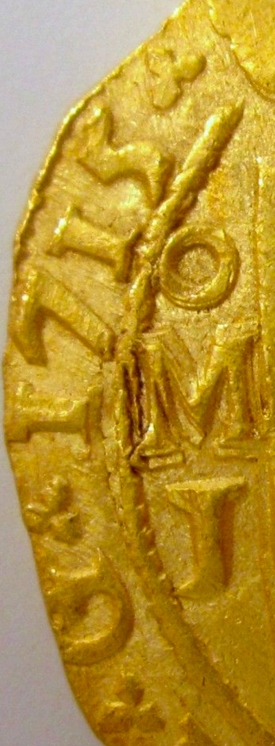 Mexico 8 Escudos 1715 "From the Fleet Shipwreck" NGC 63 31