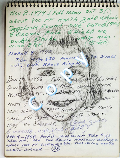 Mexico 8 Escudos 1714 "1715 Plate Fleet Shipwreck" NGC 64 Pirate Gold Coins 4