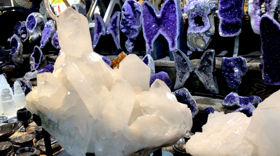 Pirate Gold Coins Treasures of the Earth - Amethyst 11