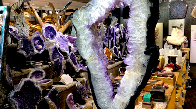 Pirate Gold Coins Treasures of the Earth - Amethyst 12