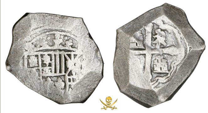 Mexico (Silver) | 1715 Fleet 49