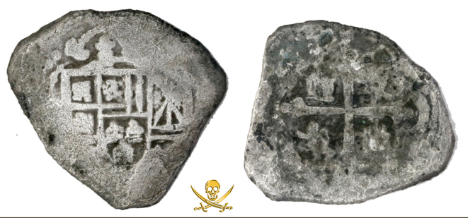 Mexico (Silver) | 1715 Fleet 48