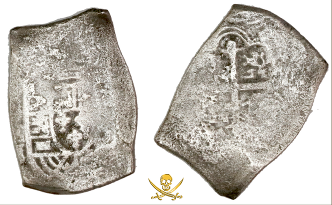 Mexico (Silver) | 1715 Fleet 51