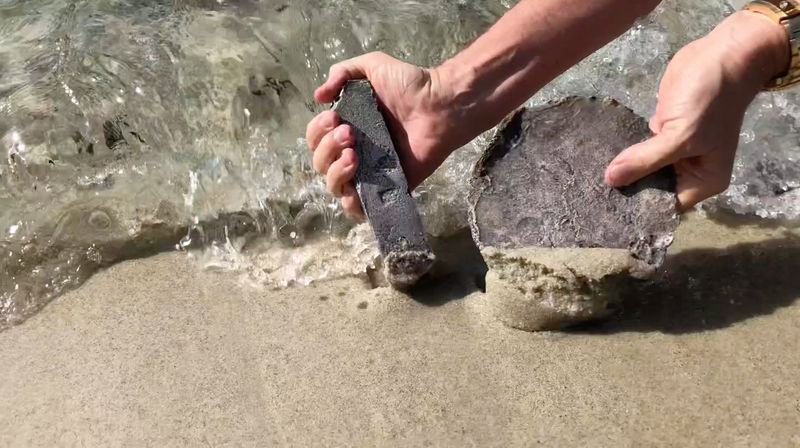 Dutch East India Trading Co Silver Bar 1753 Bredenhof VOC 8