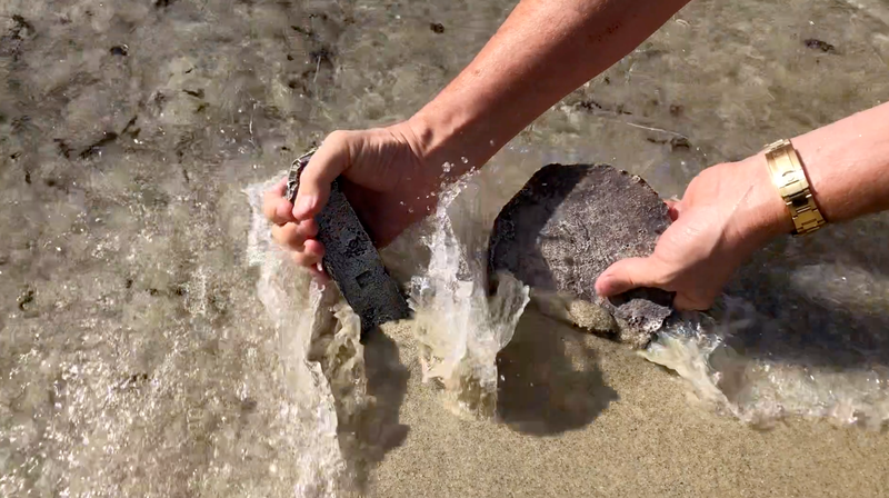 Dutch East India Trading Co Silver Bar 1753 Bredenhof VOC 14