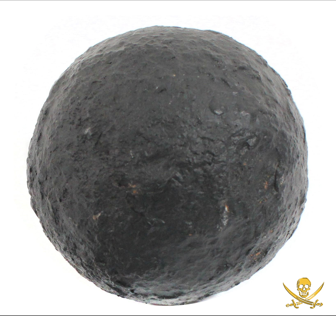 Authentic Cannon Ball | Shipwreck Treasure 2