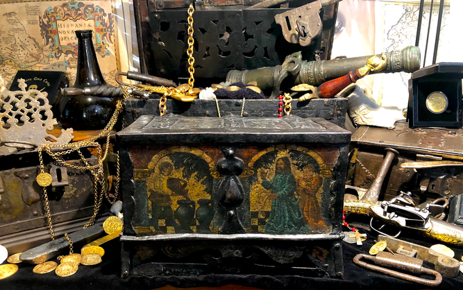 Authentic Treasure Chests 2