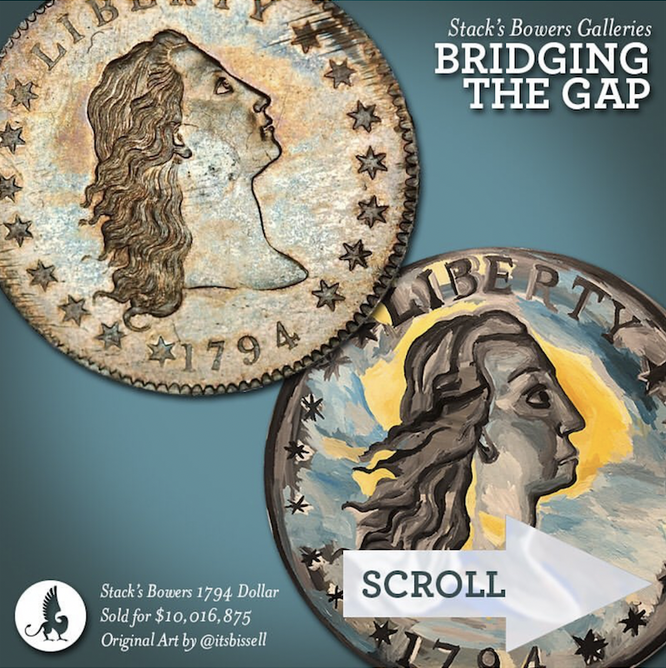 Stacks Bowers - Treasure Paintings Feature