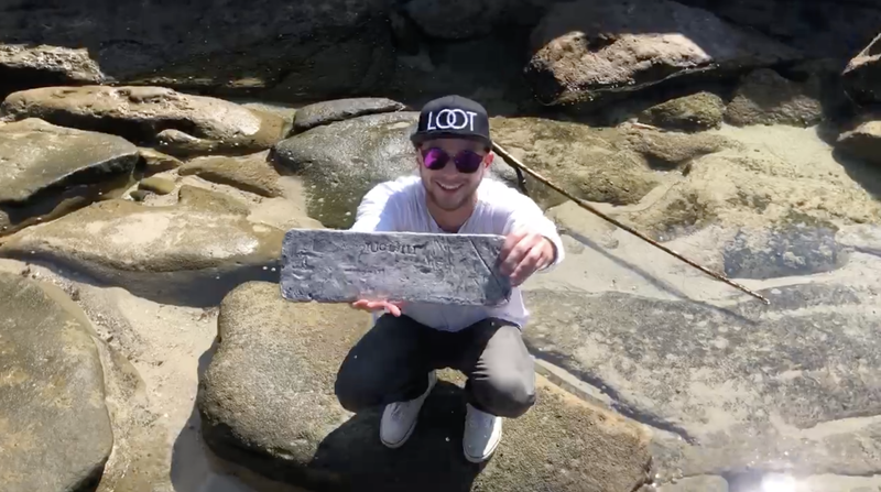 Atocha 1622 Silver Bar 10lbs Ingot with Mel Fisher COA 11