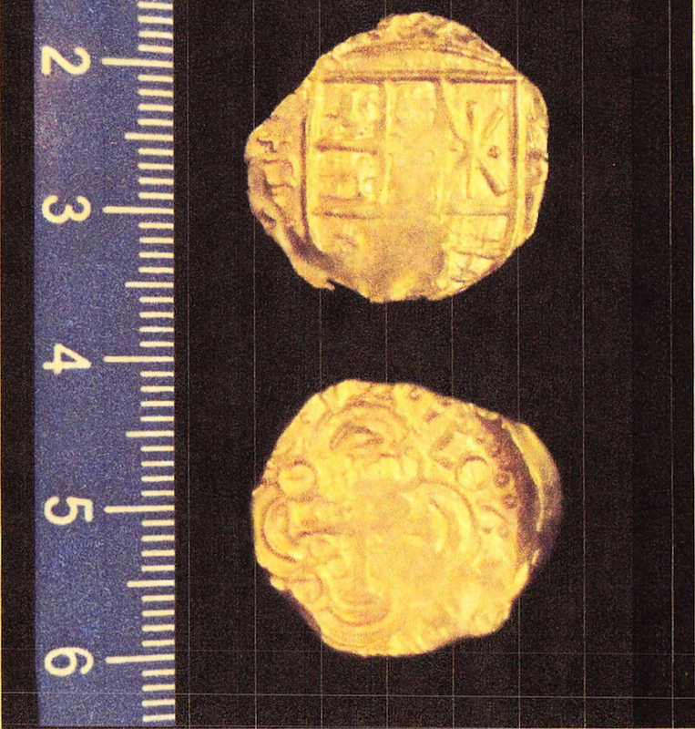 Colombia 2 Escudos 1702 "1715 Fleet Shipwreck - 300th Anniversary" 3