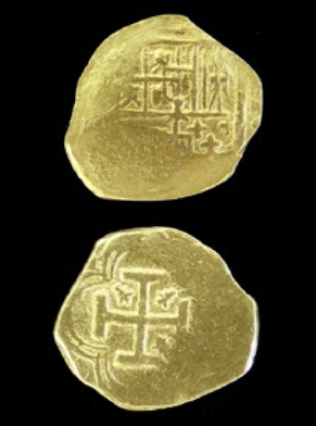 Colombia 2 Escudos (Fleet) 58