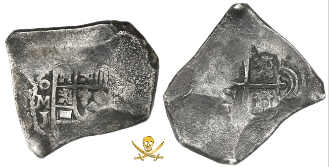 Mexico (Silver) | 1715 Fleet 47