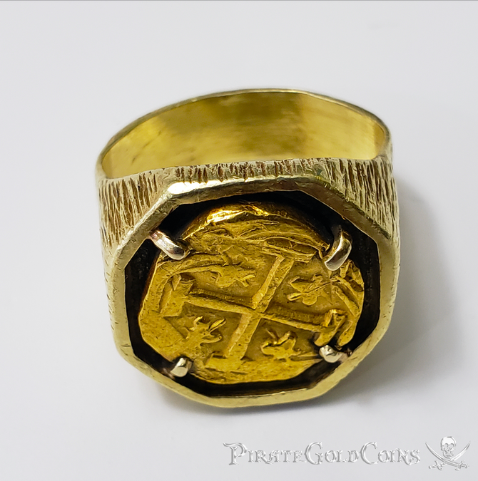 Colombia 2 Escudos Jewelry 7