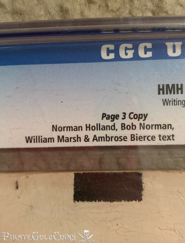 Playboy Magazine Issue #1 Marilyn Monroe SIGNED by Hugh Hefner 14